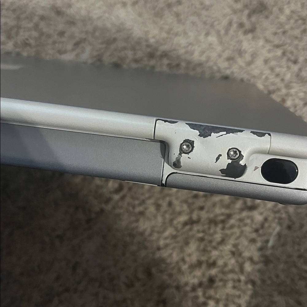 Apple 🍎 PowerBook G4 Laptop - Picture 12 of 13